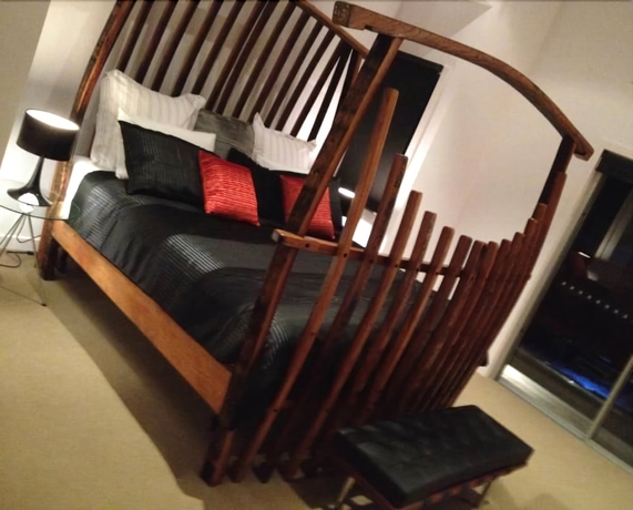 Imagen de la habitación del Hotel Clayfields Hunter Valley, EX: Deja Vu Estate. Foto 4