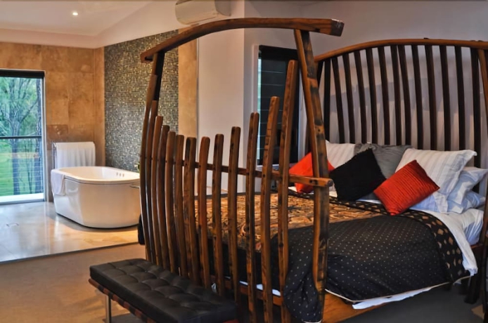 Imagen de la habitación del Hotel Clayfields Hunter Valley, EX: Deja Vu Estate. Foto 5