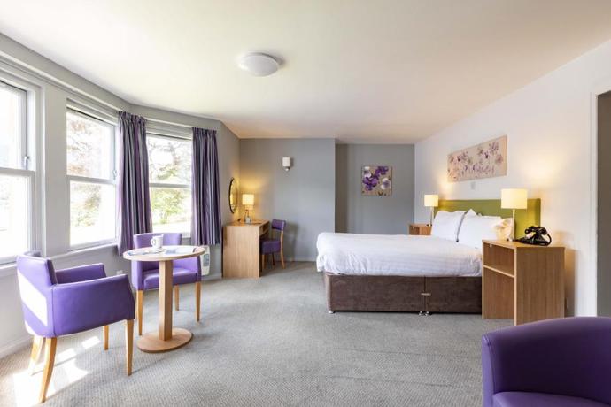 Imagen general del Hotel Claymore. Foto 5