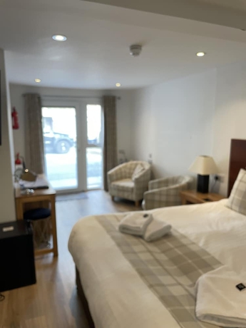Imagen de la habitación del Hotel Claymore Guest House and Apartments. Foto 2