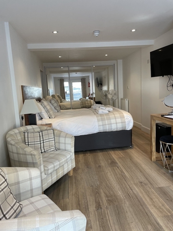 Imagen de la habitación del Hotel Claymore Guest House and Apartments. Foto 3