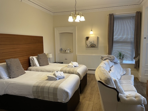 Imagen de la habitación del Hotel Claymore Guest House and Apartments. Foto 6