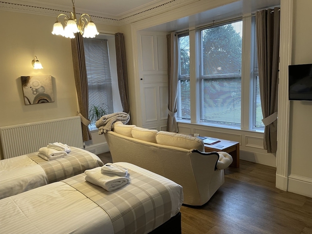 Imagen de la habitación del Hotel Claymore Guest House and Apartments. Foto 7