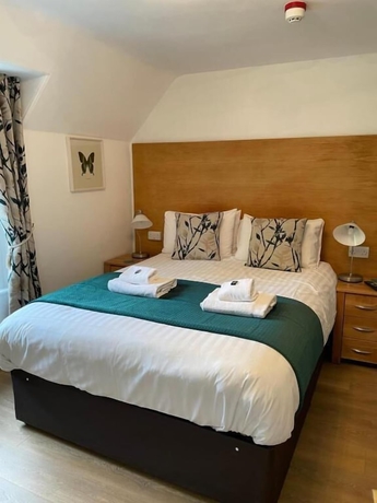 Imagen de la habitación del Hotel Claymore Guest House and Apartments. Foto 9