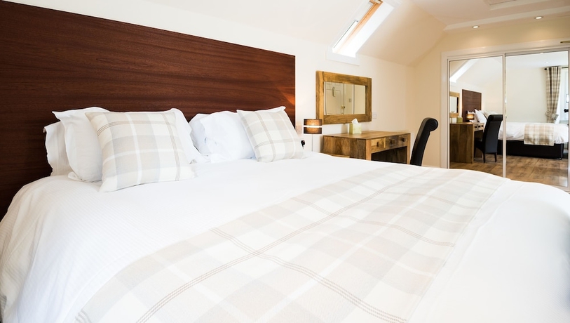 Imagen de la habitación del Hotel Claymore Guest House and Apartments. Foto 13