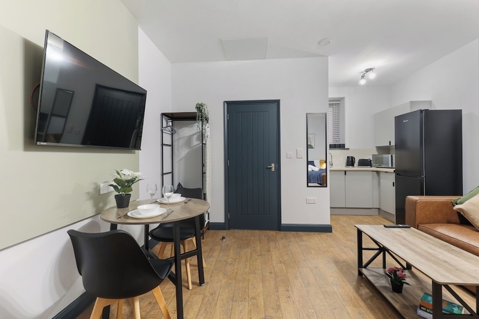 Imagen de la habitación del Hotel Clayton Apartments. Foto 1