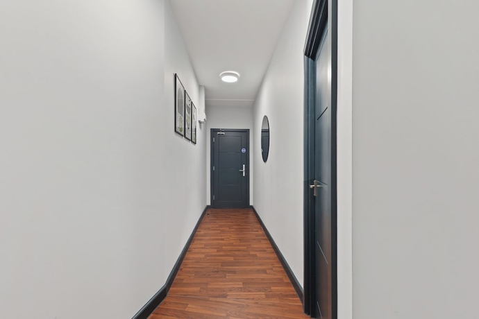 Imagen de la habitación del Hotel Clayton Apartments. Foto 10