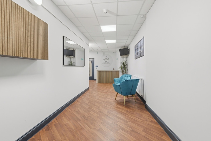 Imagen de los interiores del Hotel Clayton Apartments. Foto 16