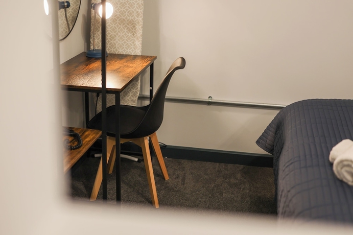 Imagen de la habitación del Hotel Clayton Apartments. Foto 14