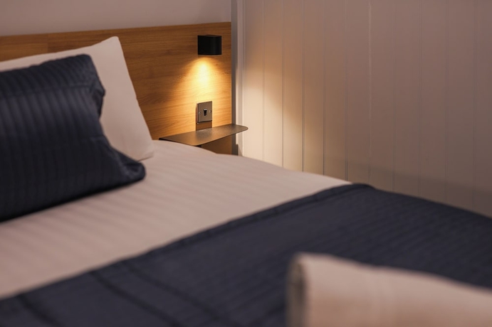 Imagen de la habitación del Hotel Clayton Apartments. Foto 15