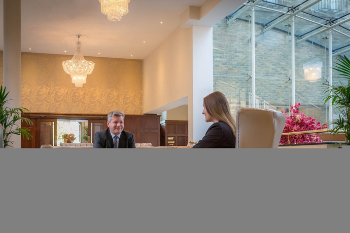 Imagen general del Hotel Clayton Ballsbridge. Foto 2