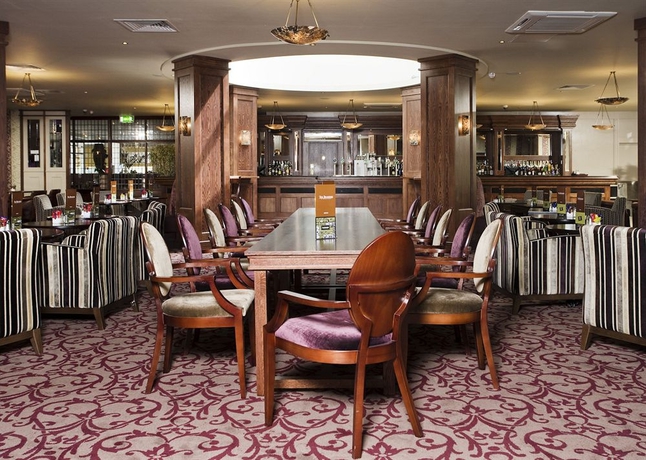 Imagen de los interiores del Hotel Clayton Ballsbridge. Foto 15