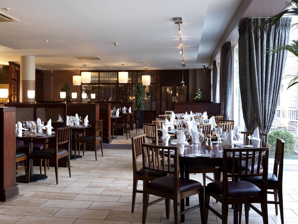 Imagen del bar/restaurante del Hotel Clayton Ballsbridge. Foto 4