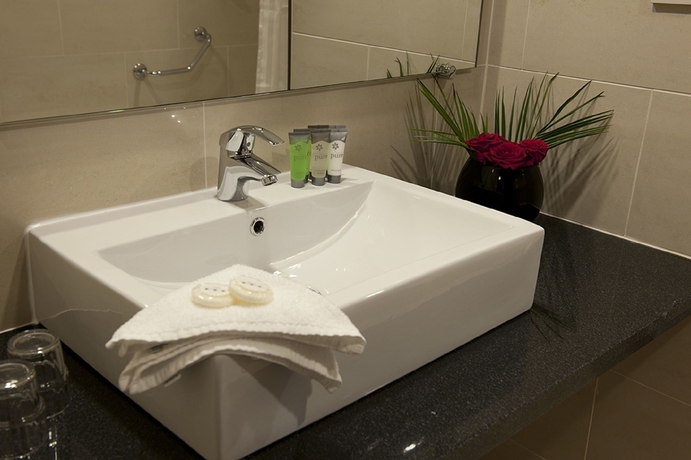 Imagen de la habitación del Hotel Clayton Ballsbridge. Foto 10