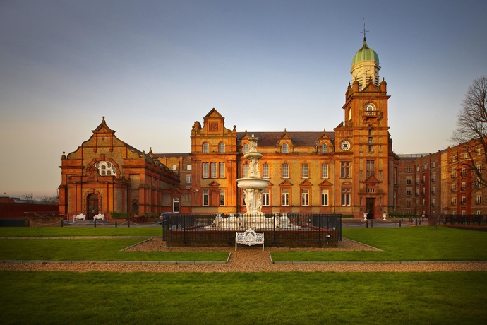 Imagen general del Hotel Clayton Ballsbridge. Foto 3