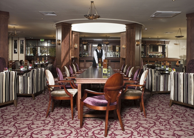 Imagen del bar/restaurante del Hotel Clayton Ballsbridge. Foto 5