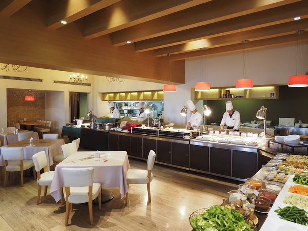 Imagen del bar/restaurante del Hotel Clayton Bay. Foto 4