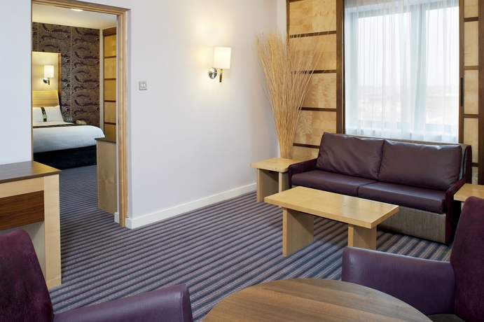 Imagen de los interiores del Hotel Clayton Belfast. Foto 8