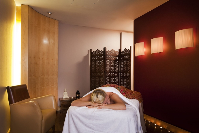 Imagen de los interiores del Hotel Clayton Belfast. Foto 11