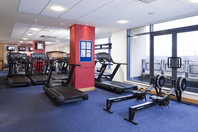 Imagen de los interiores del Hotel Clayton Belfast. Foto 12