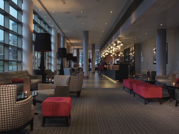 Imagen de los interiores del Hotel Clayton Birmingham. Foto 11