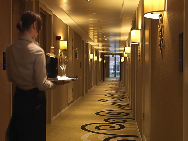 Imagen de los interiores del Hotel Clayton Birmingham. Foto 12