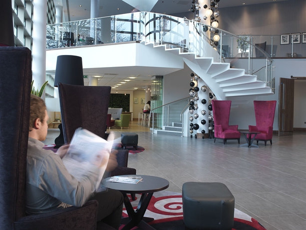 Imagen de los interiores del Hotel Clayton Birmingham. Foto 14