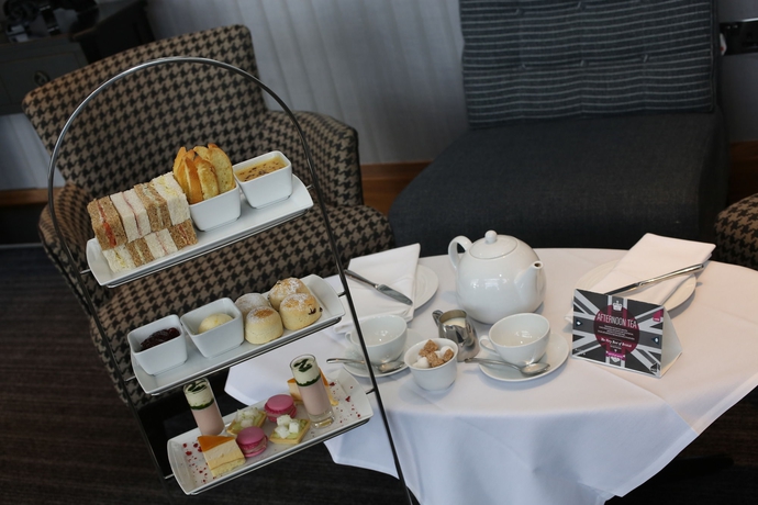 Imagen del bar/restaurante del Hotel Clayton Birmingham. Foto 2