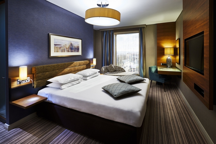 Imagen de la habitación del Hotel Clayton Birmingham. Foto 8