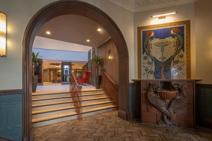 Imagen de los interiores del Hotel Clayton Bristol City. Foto 7