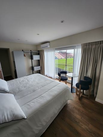 Imagen de la habitación del Hotel Clayton Buenos Aires. Foto 8