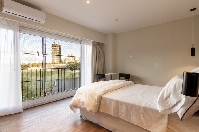 Imagen de la habitación del Hotel Clayton Buenos Aires. Foto 10