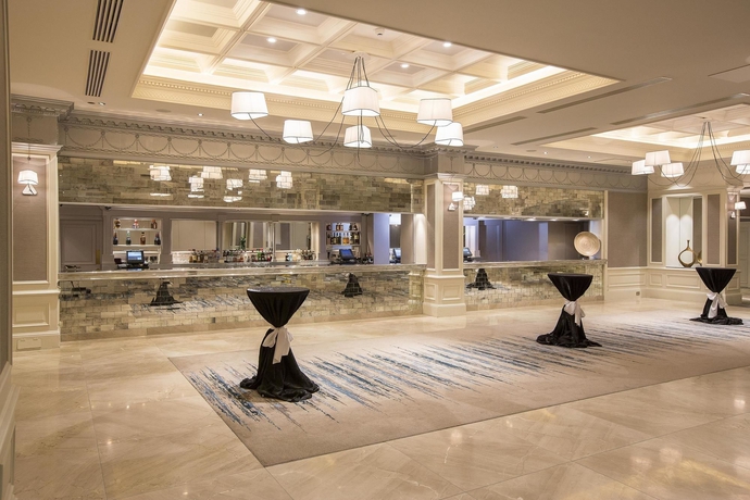 Imagen de los interiores del Hotel Clayton Burlington Road. Foto 14