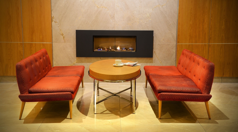 Imagen de los interiores del Hotel Clayton Burlington Road. Foto 15