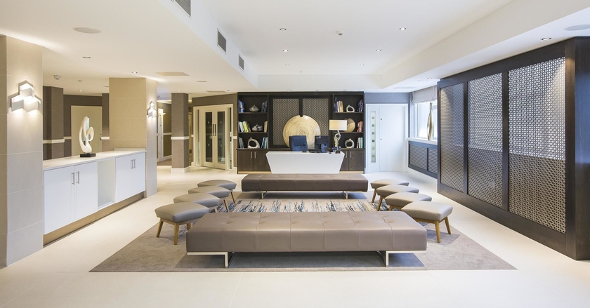 Imagen de los interiores del Hotel Clayton Burlington Road. Foto 16