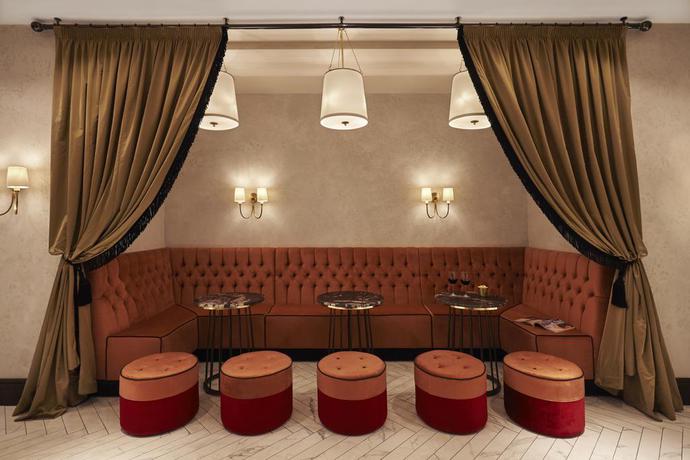 Imagen del bar/restaurante del Hotel Clayton Cambridge. Foto 2