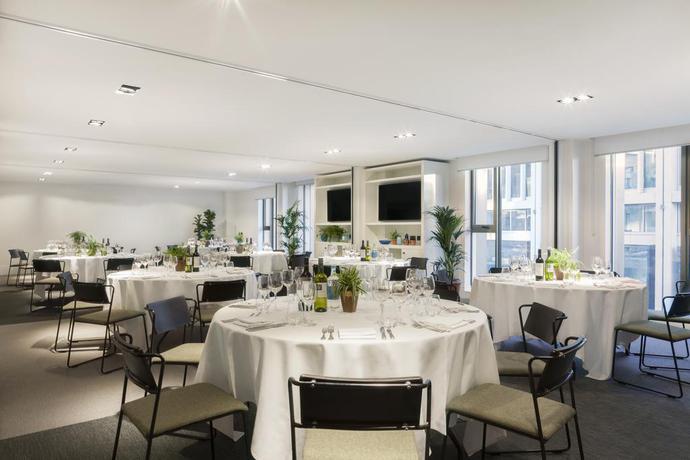 Imagen del bar/restaurante del Hotel Clayton Cambridge. Foto 3