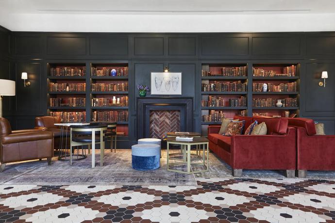 Imagen de los interiores del Hotel Clayton Cambridge. Foto 8