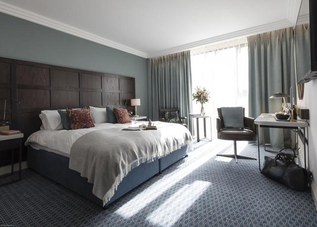 Imagen de la habitación del Hotel Clayton Cambridge. Foto 5