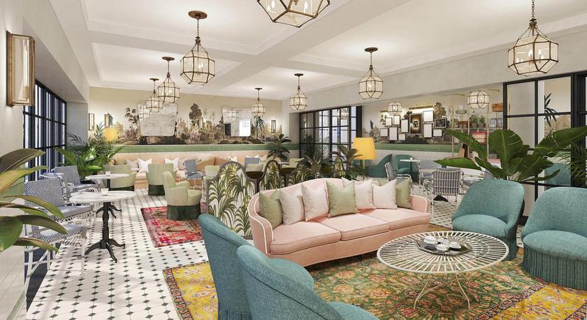 Imagen de los interiores del Hotel Clayton Cambridge. Foto 9