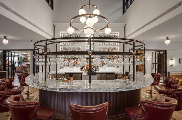 Imagen del bar/restaurante del Hotel Clayton Cambridge. Foto 4