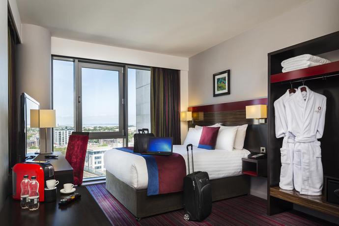 Imagen de la habitación del Hotel Clayton Cardiff. Foto 4