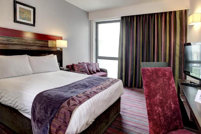 Imagen de la habitación del Hotel Clayton Cardiff. Foto 5