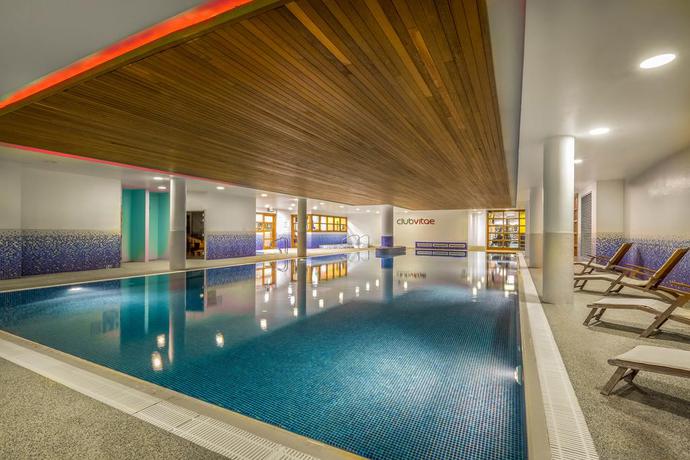 Imagen general del Hotel Clayton Cardiff Lane. Foto 5