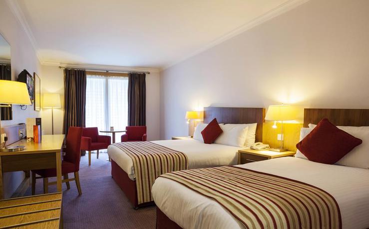 Imagen general del Hotel Clayton Cardiff Lane. Foto 10