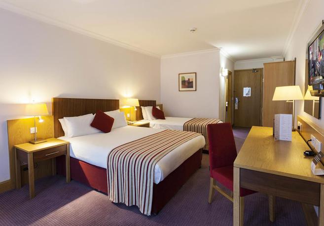 Imagen general del Hotel Clayton Cardiff Lane. Foto 12