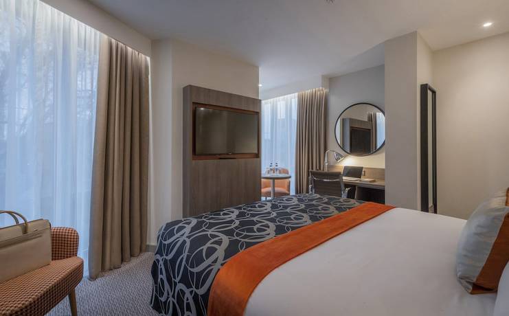 Imagen de la habitación del Hotel Clayton Charlemont. Foto 10