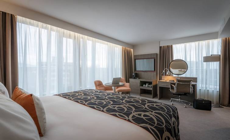 Imagen de la habitación del Hotel Clayton Charlemont. Foto 11