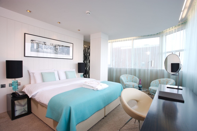 Imagen de la habitación del Hotel Clayton Chiswick. Foto 7