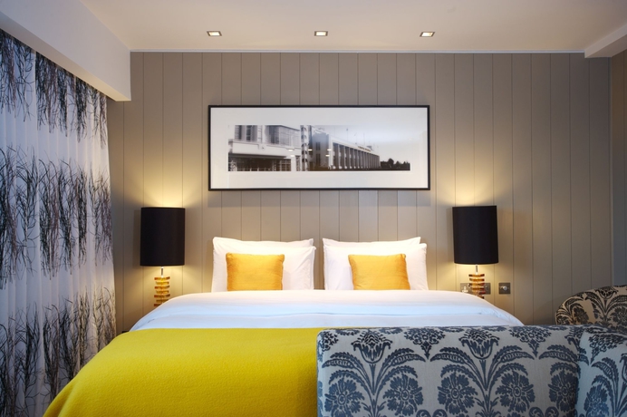 Imagen de la habitación del Hotel Clayton Chiswick. Foto 10